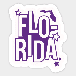 Florida Sticker